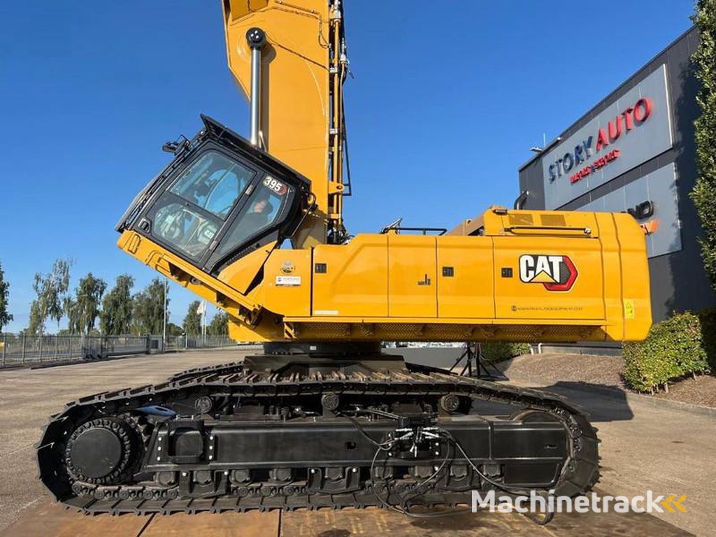 Caterpillar 395-UHD-new-unused-2025