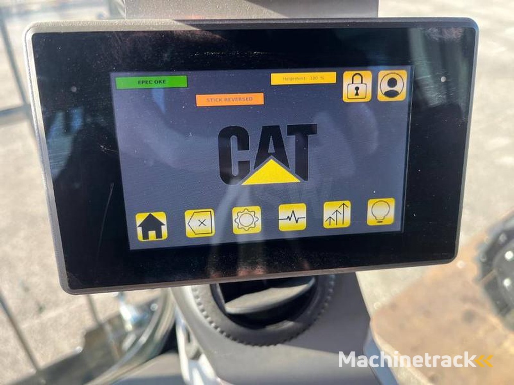 Caterpillar 395-UHD-new-unused-2025