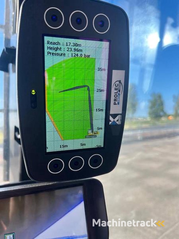 Caterpillar 395-UHD-new-unused-2025