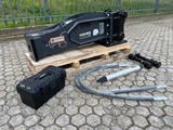 Miniaturansicht von nc HX650 3.5-8 Ton Hydraulic Breaker