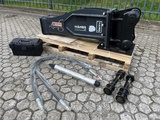 Miniaturansicht von nc HX650 3.5-8 Ton Hydraulic Breaker
