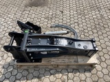 Miniaturansicht von nc HX600 2-4.5 Ton Hydraulic Breaker