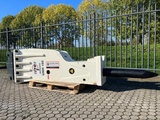 Miniaturansicht von nc UNH 162 hydraulic breaker 30 - 40 ton