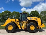 Miniaturansicht von Caterpillar 980-demo-2022-with-only-2525-hours-factory-CE-RCS