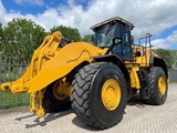 Miniaturansicht von Caterpillar 980-demo-2022-with-only-2525-hours-factory-CE-RCS