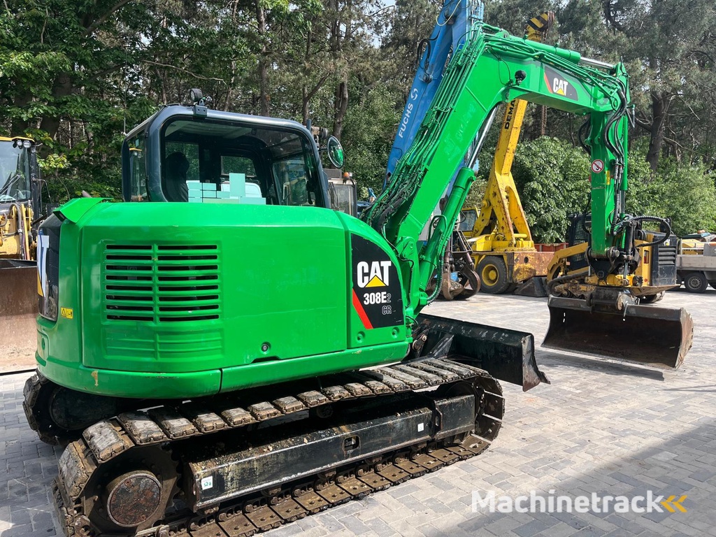 Caterpillar 308E2CR