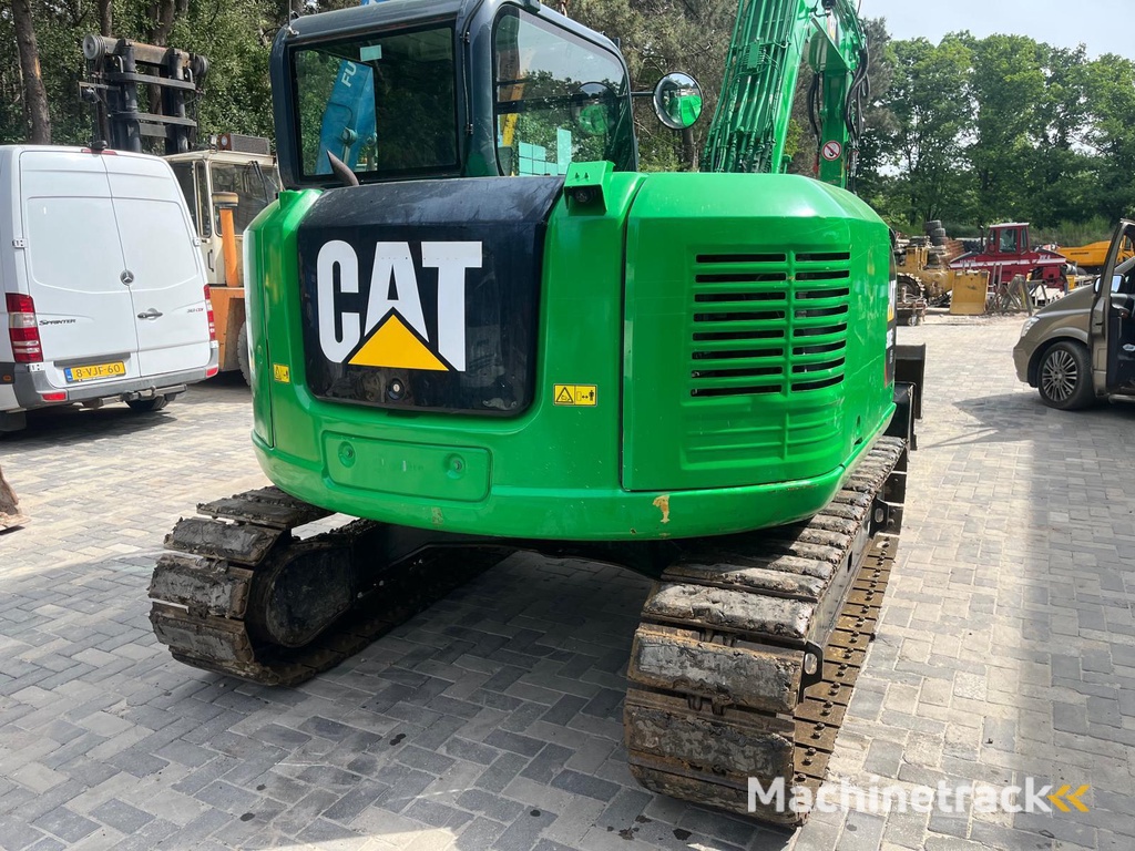 Caterpillar 308E2CR
