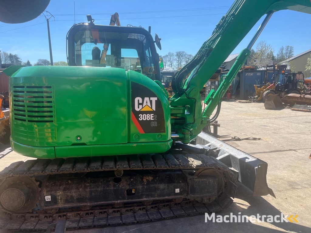 Caterpillar 308E2CR