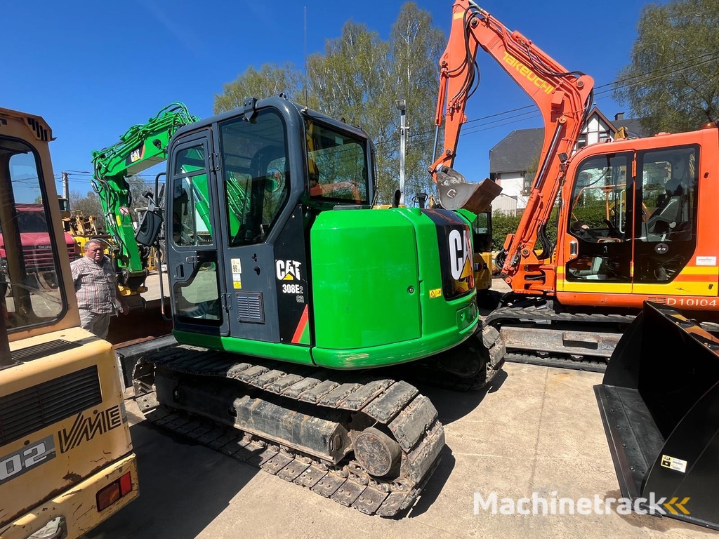Caterpillar 308E2CR