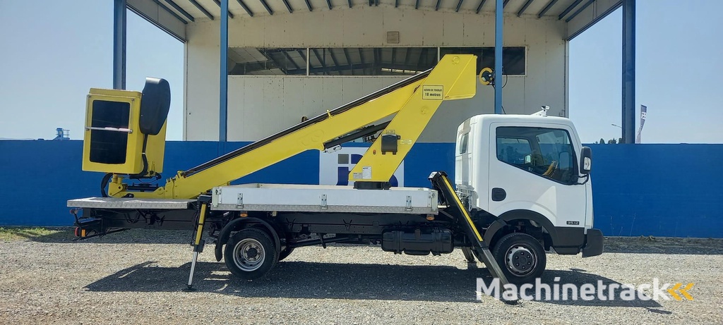 Nissan CABSTAR NT400 MOVEX TLR18