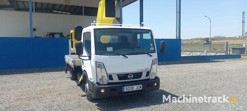 Nissan CABSTAR NT400 MOVEX TLR18