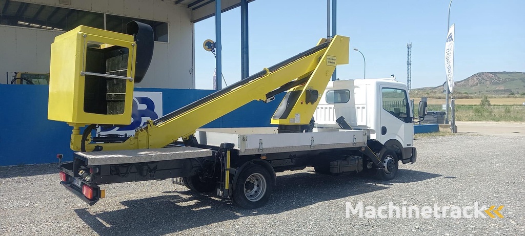 Nissan CABSTAR NT400 MOVEX TLR18