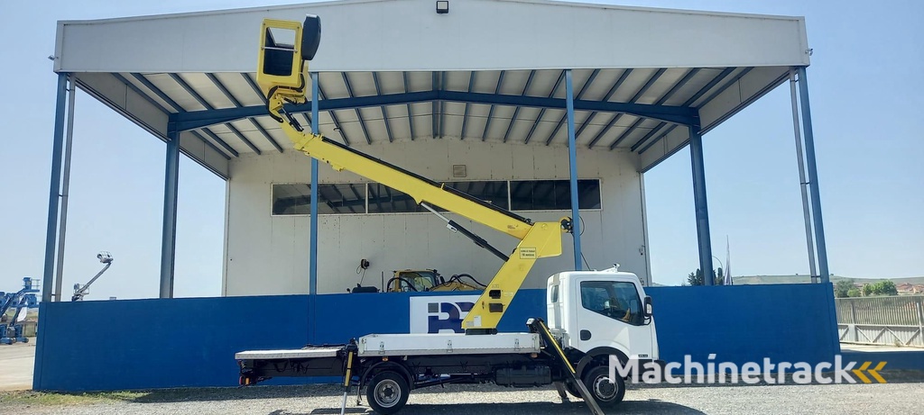 Nissan CABSTAR NT400 MOVEX TLR18