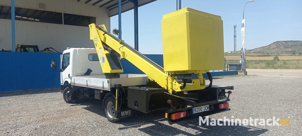 Nissan CABSTAR NT400 MOVEX TLR18