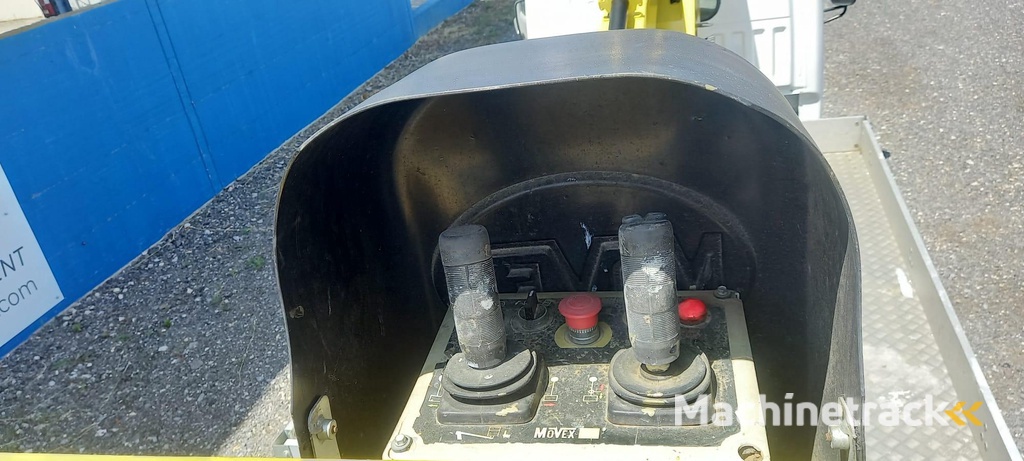 Nissan CABSTAR NT400 MOVEX TLR18