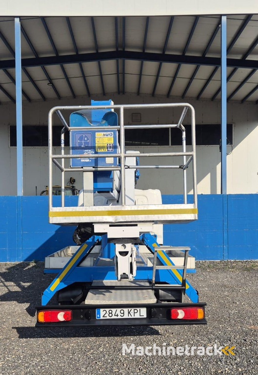 Nissan CABSTAR 35.12 SOCAGE DA320