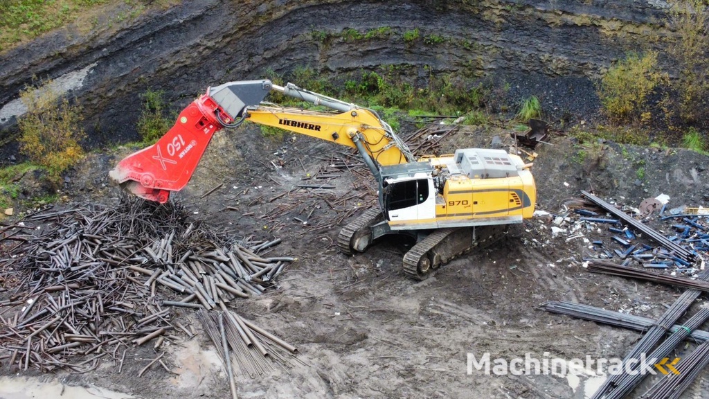 Liebherr R970 SDH