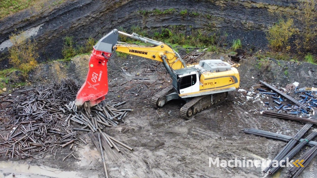 Liebherr R970 SDH