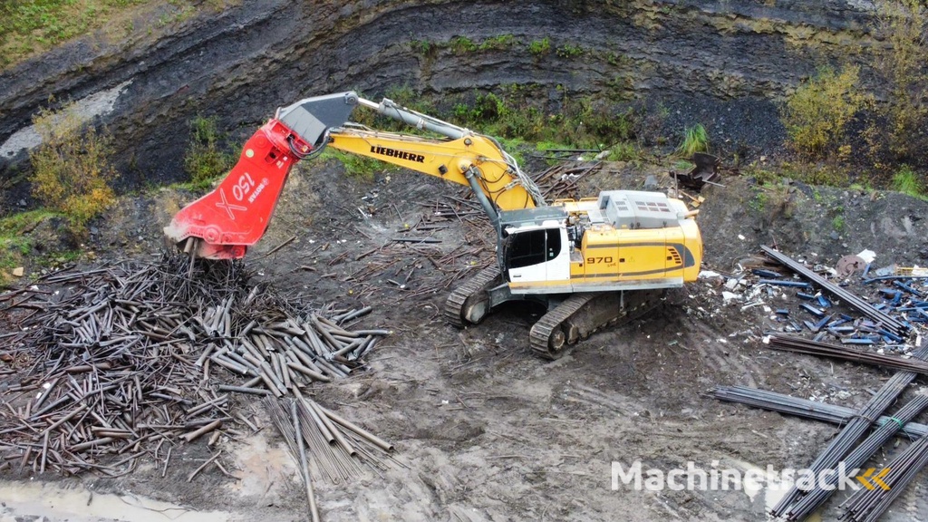 Liebherr R970 SDH
