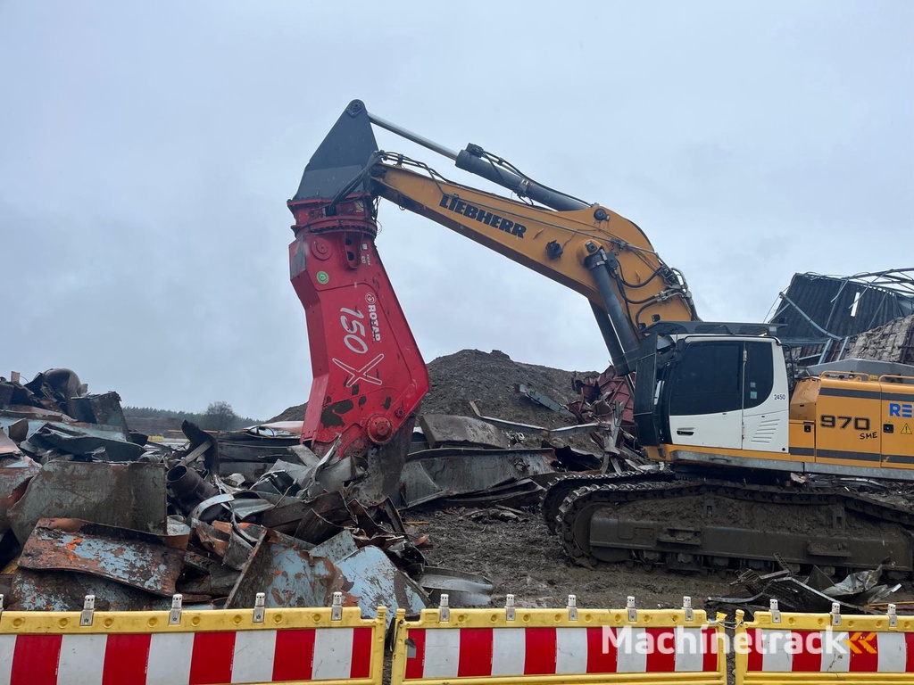 Liebherr R970 SDH