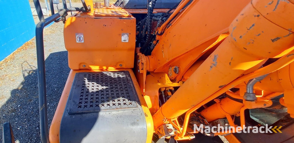 Doosan DX140W-3 *coming soon*