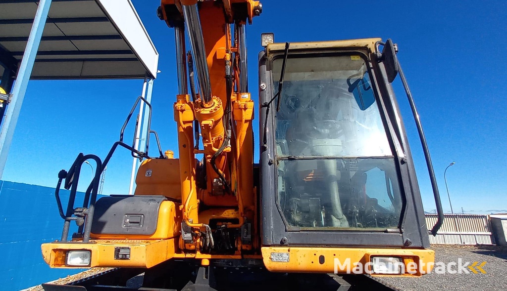 Doosan DX140W-3 *coming soon*