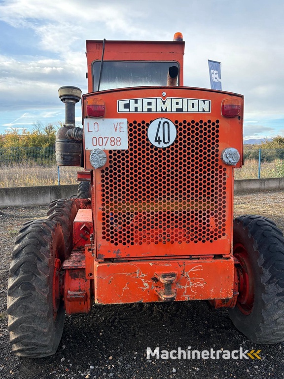 Champion D720