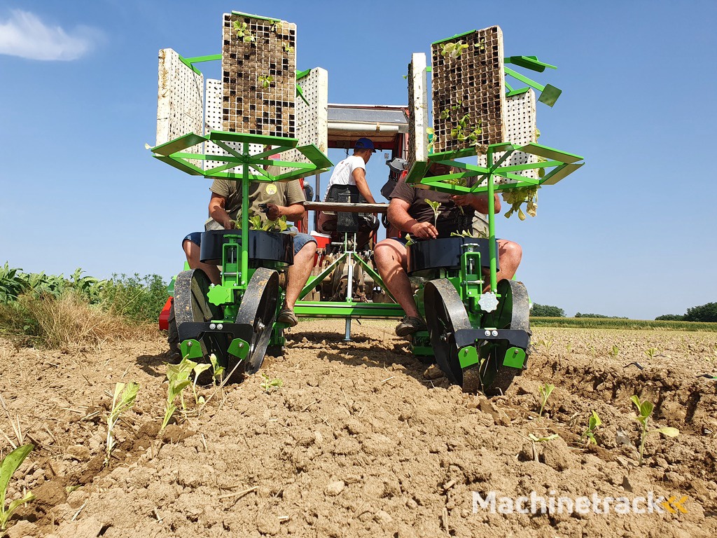 Pflanzmaschine Plantmachine