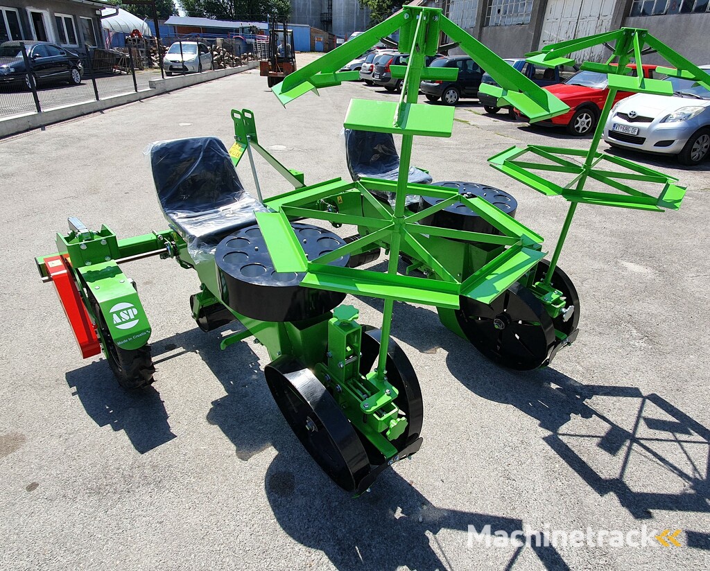 Pflanzmaschine Plantmachine