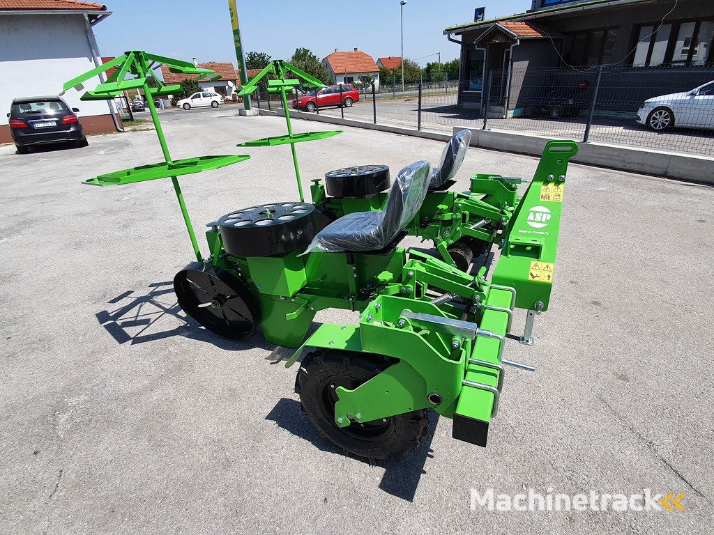 Pflanzmaschine Plantmachine