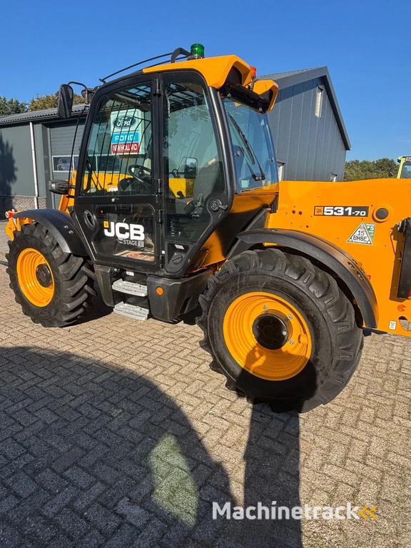 JCB 531-70