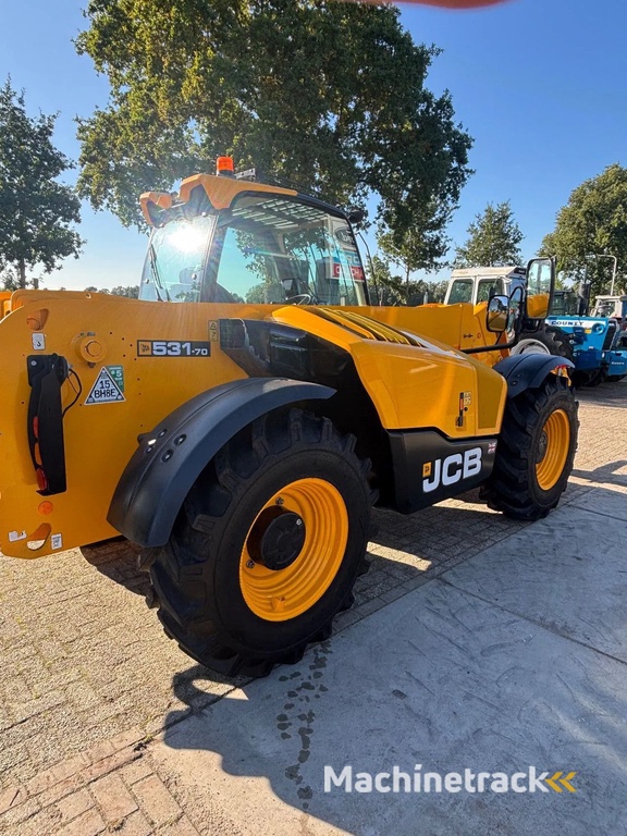JCB 531-70