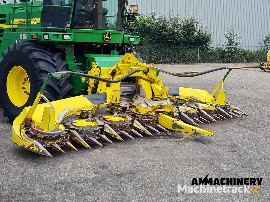 Kemper 360 Plus fits JD Inspected