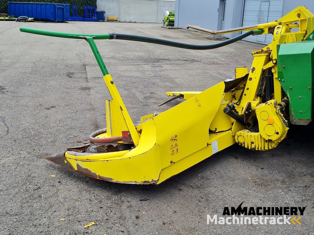 Kemper 360 Plus fits JD Inspected