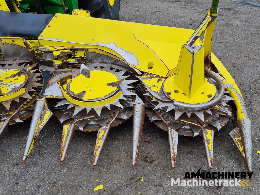 Kemper 360 Plus fits JD Inspected