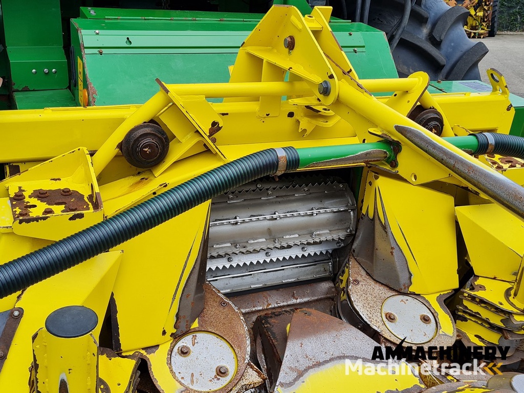 Kemper 360 Plus fits JD Inspected