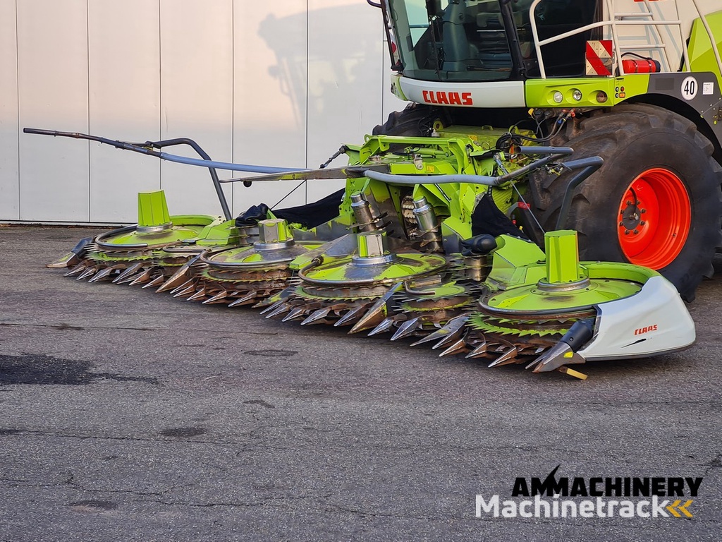 Claas Orbis 750 I63