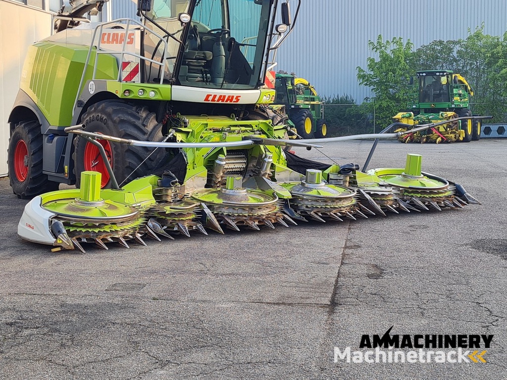 Claas Orbis 750 I63