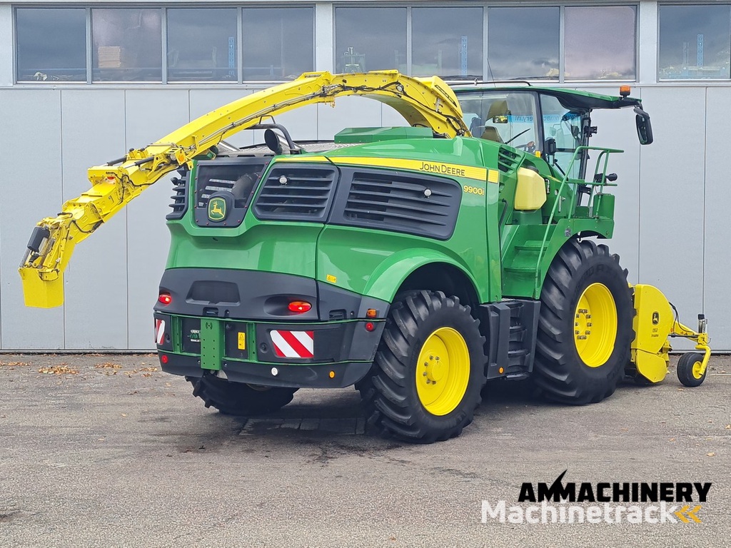 John Deere 9900 i