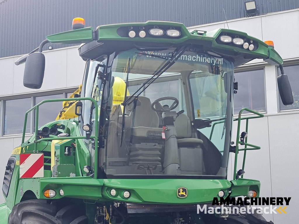 John Deere 9900 i