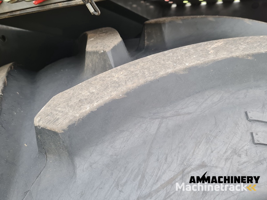 Claas Jaguar 950 4WD