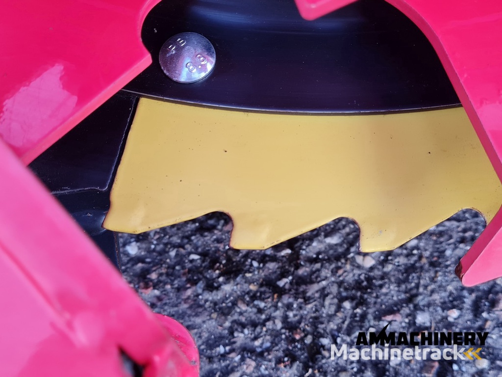 Kemper 375 PRO full option including 300F support wheel