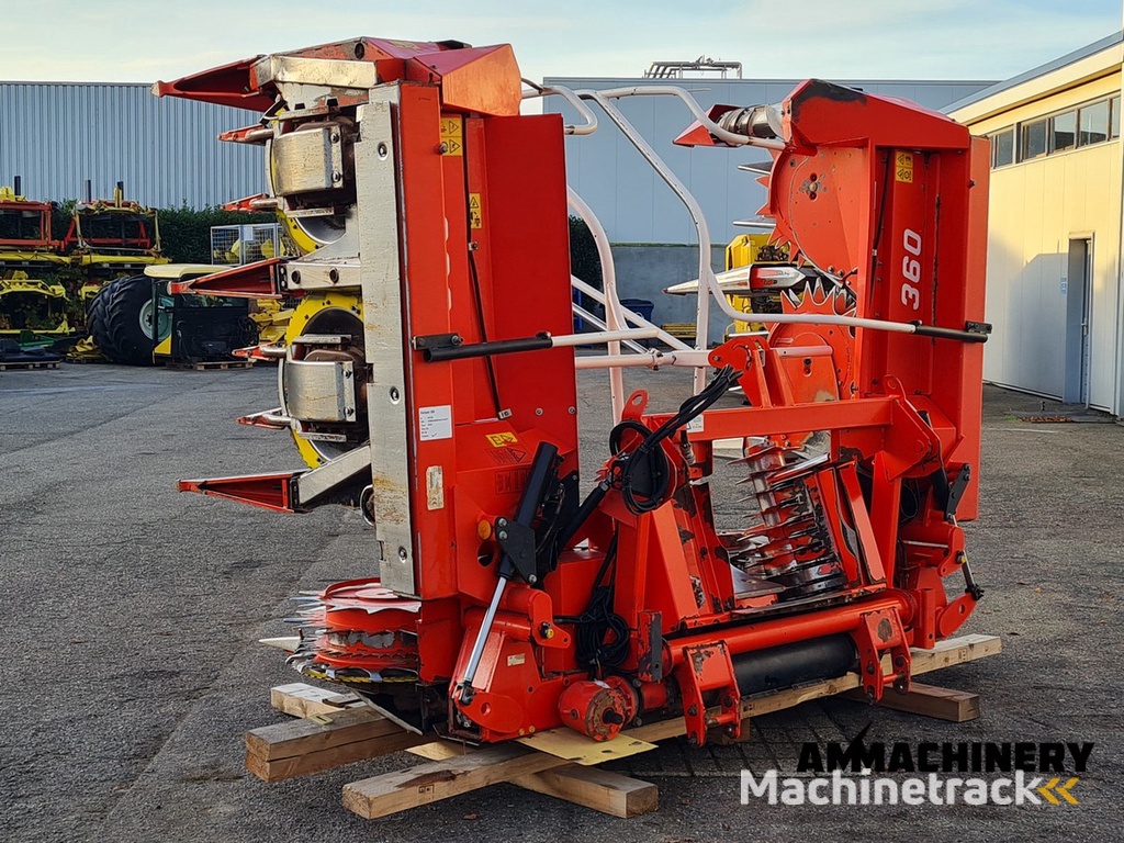 Kemper 360 suitable for Krone Big-X
