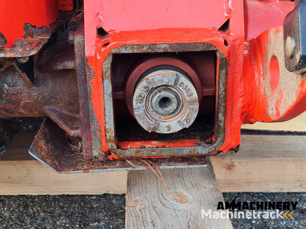 Kemper 360 suitable for Krone Big-X