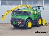 Miniaturansicht von John Deere 9900 i