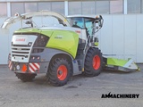 Minituur van Claas Jaguar 940 NIR Including Orbis 600SD