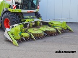 Minituur van Claas Jaguar 940 NIR Including Orbis 600SD