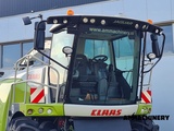 Minituur van Claas Jaguar 940 NIR Including Orbis 600SD