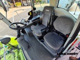 Minituur van Claas Jaguar 940 NIR Including Orbis 600SD