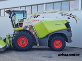 Minituur van Claas Jaguar 940 NIR Including Orbis 600SD